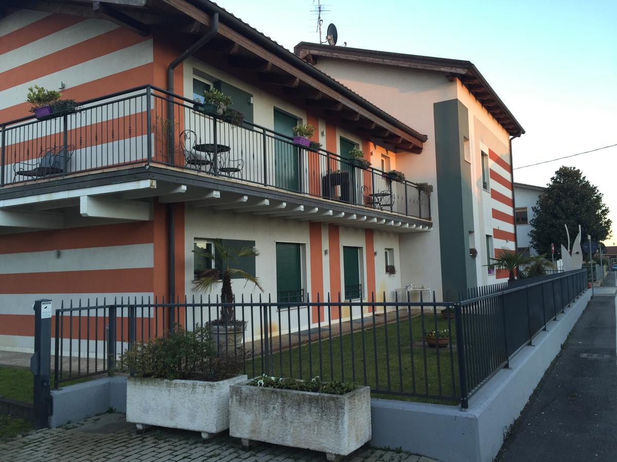 Albergo La Quiete Oppeano Exterior foto